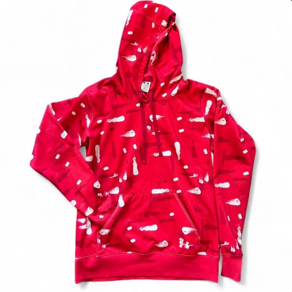 ADIDAS GRAPHIC HOODIE